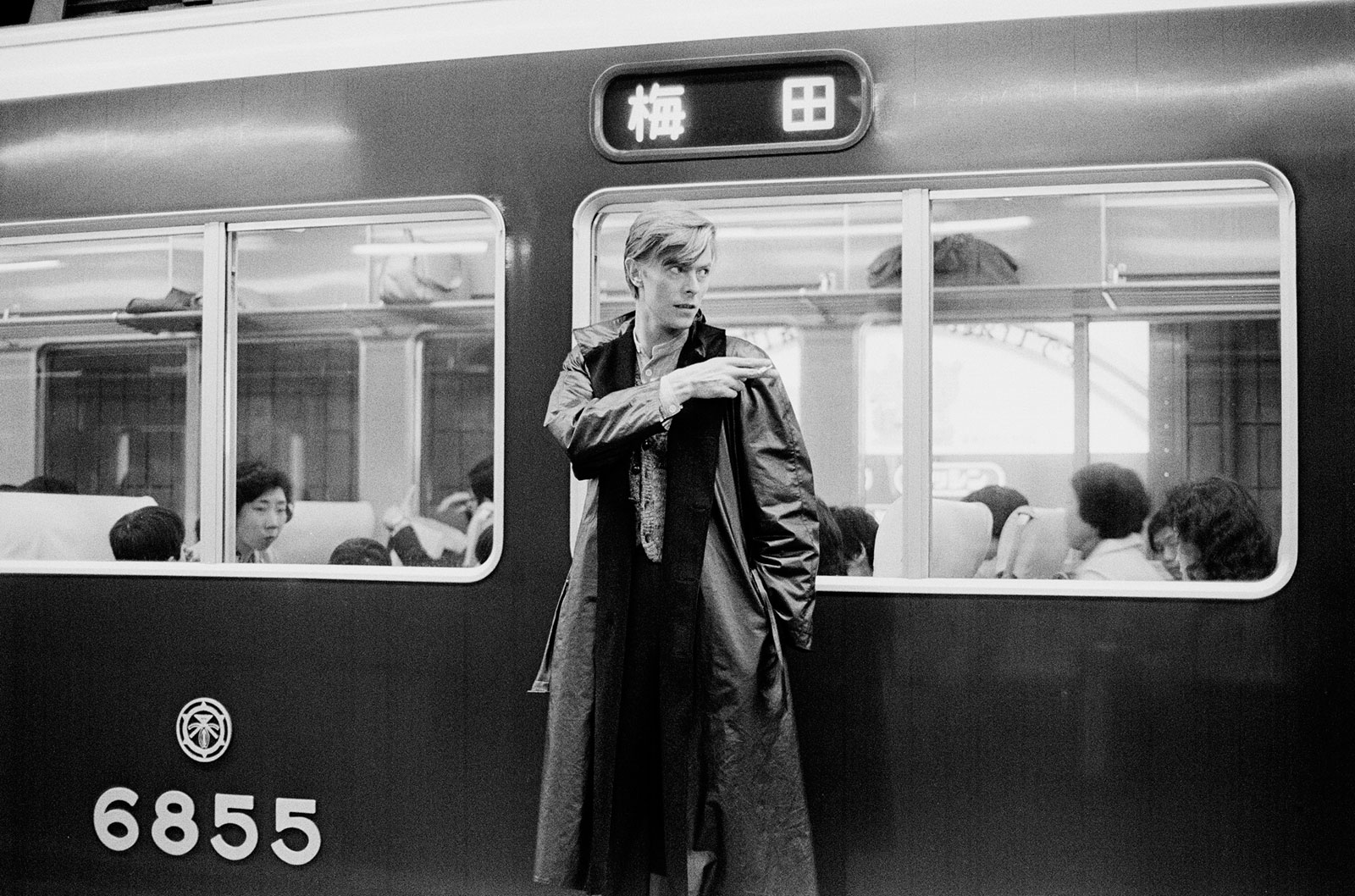 RIP Kansai Yamamoto, the influential Japanese designer who shaped the look  of David Bowie.