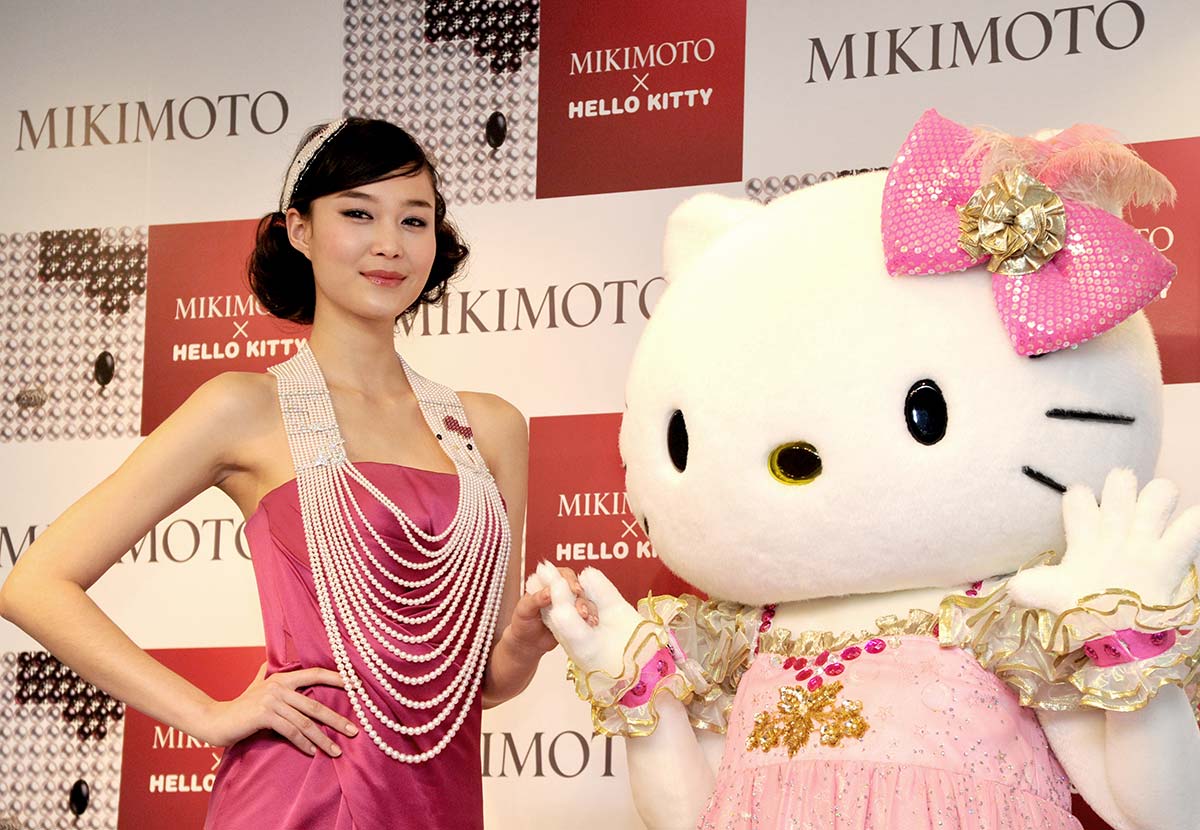 Hello Kitty: Still fabulous at 40