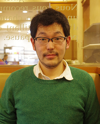 
Hiroshi Kainuma | REIJI YOSHIDA
                      