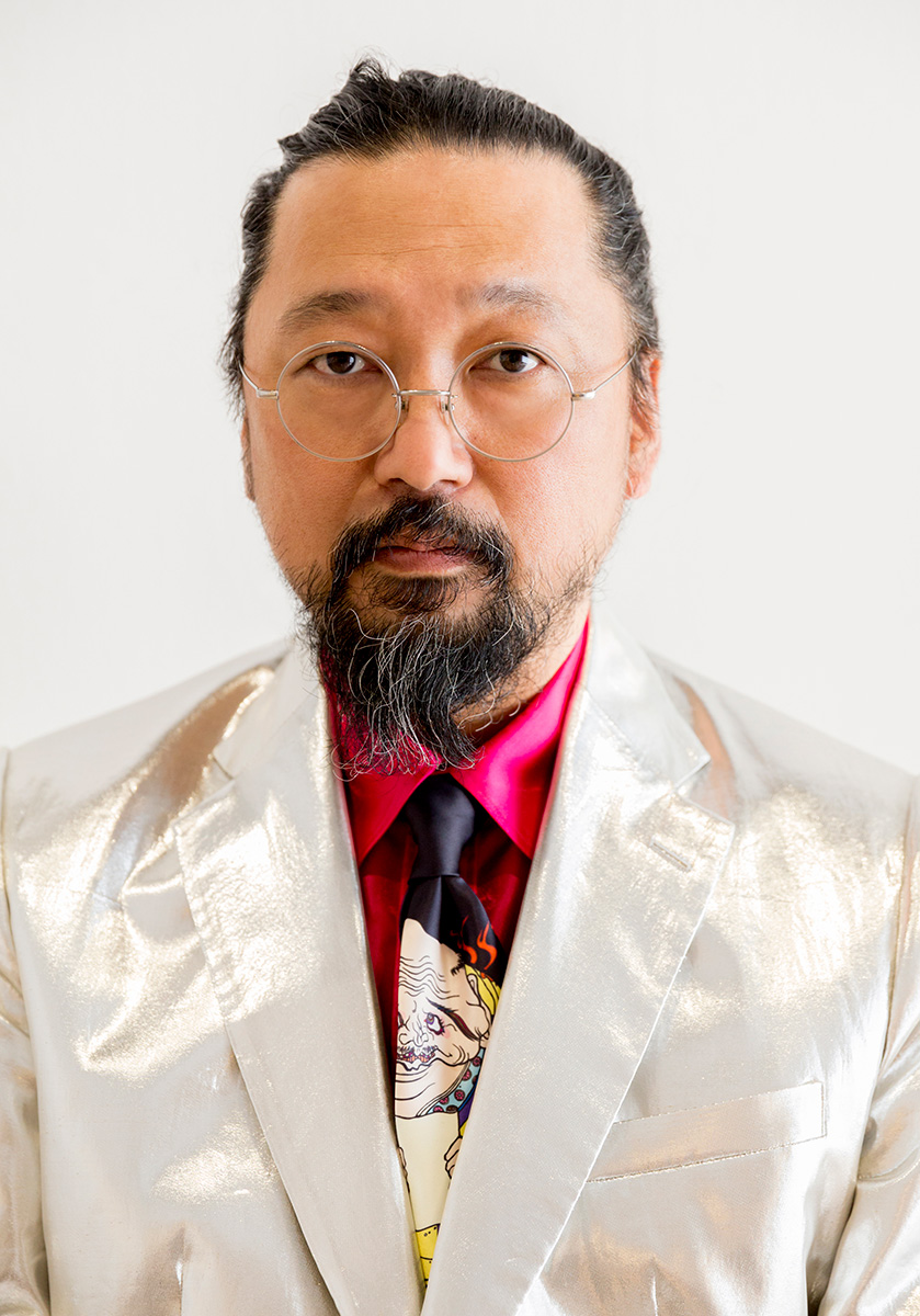 Takashi Murakami loves and fears AI - The Japan Times