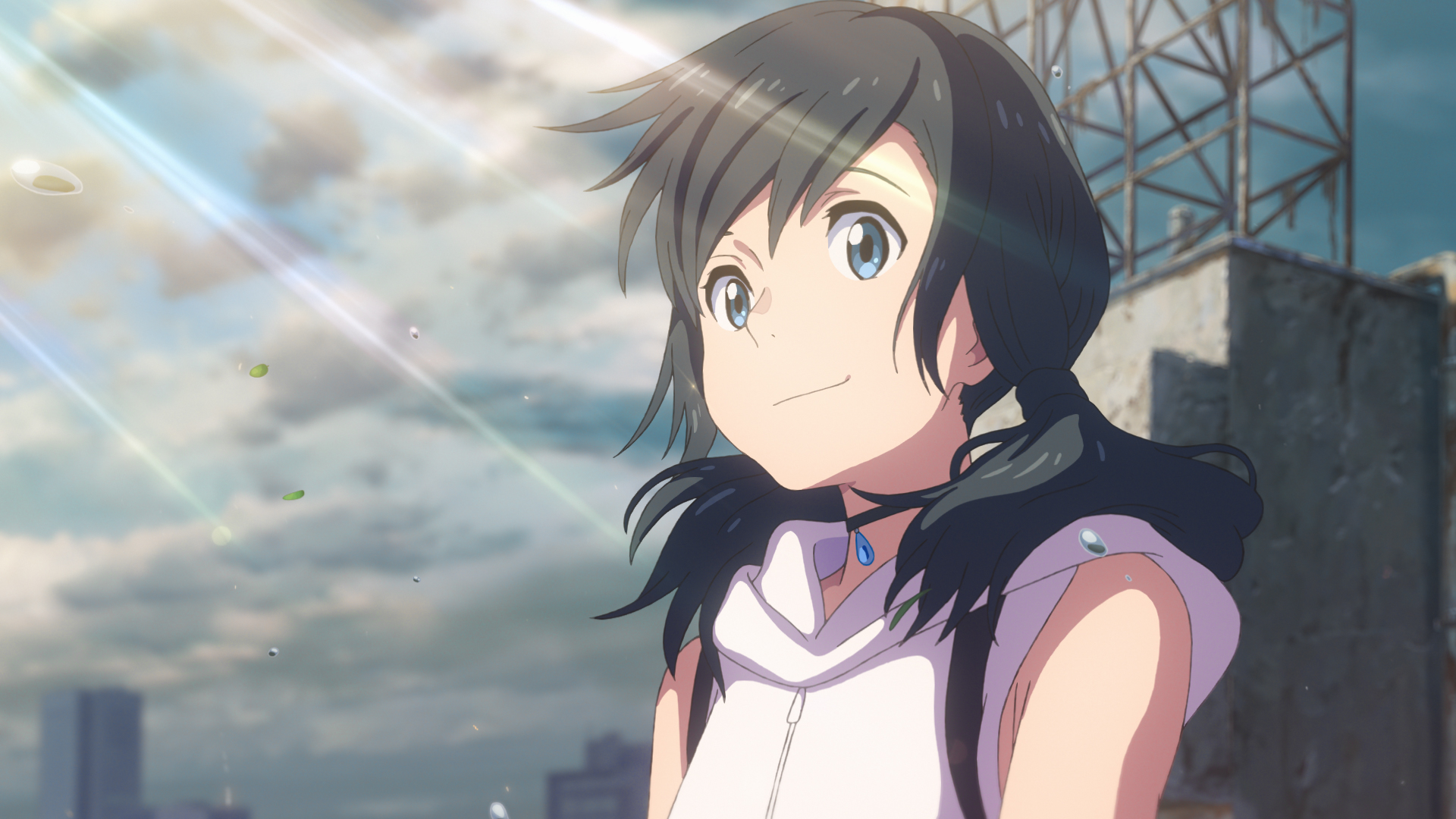 Your Name Director Makoto Shinkai Weathers The Storm Deep